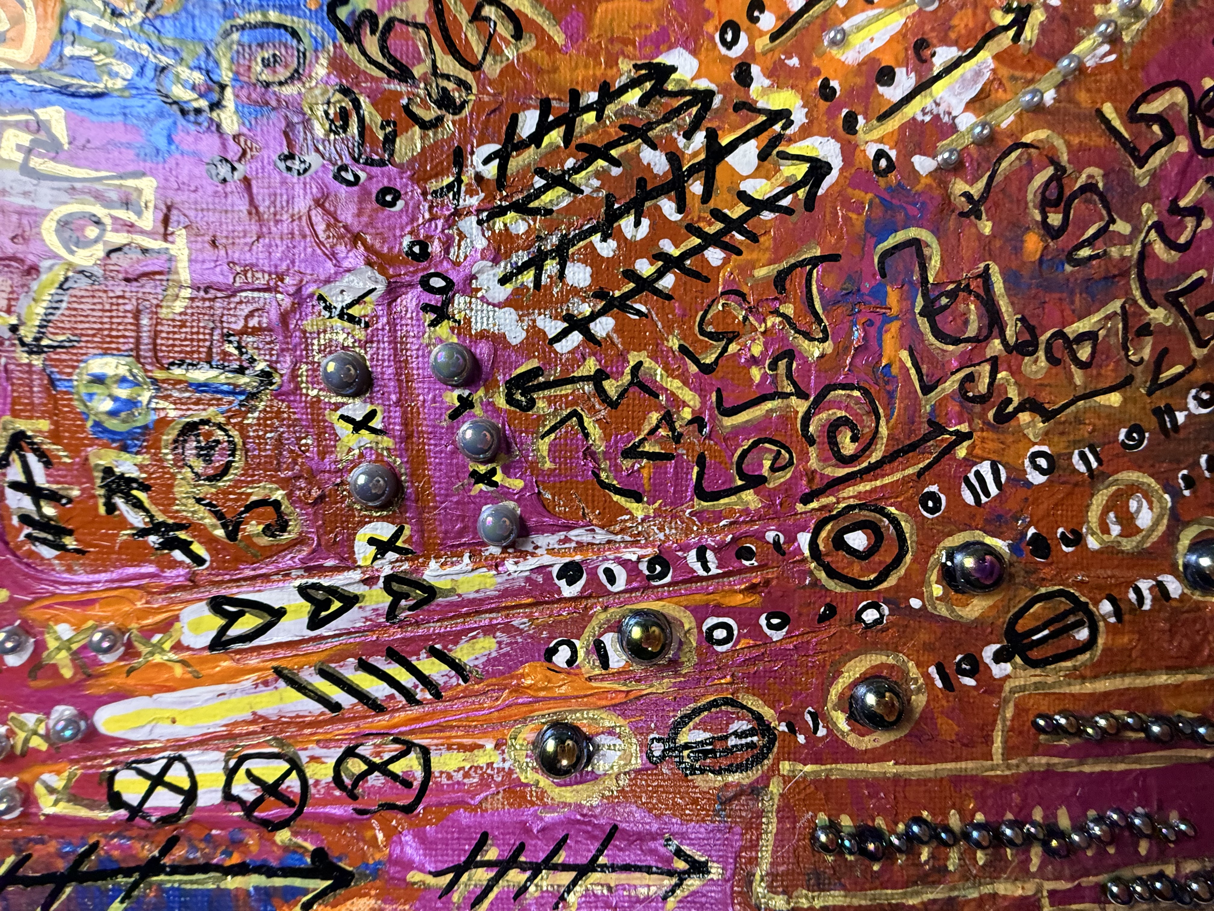 Bygdøy Allé 2026 — painting by Lila Fredrika Blom. © Kunst med Blom, Oslo