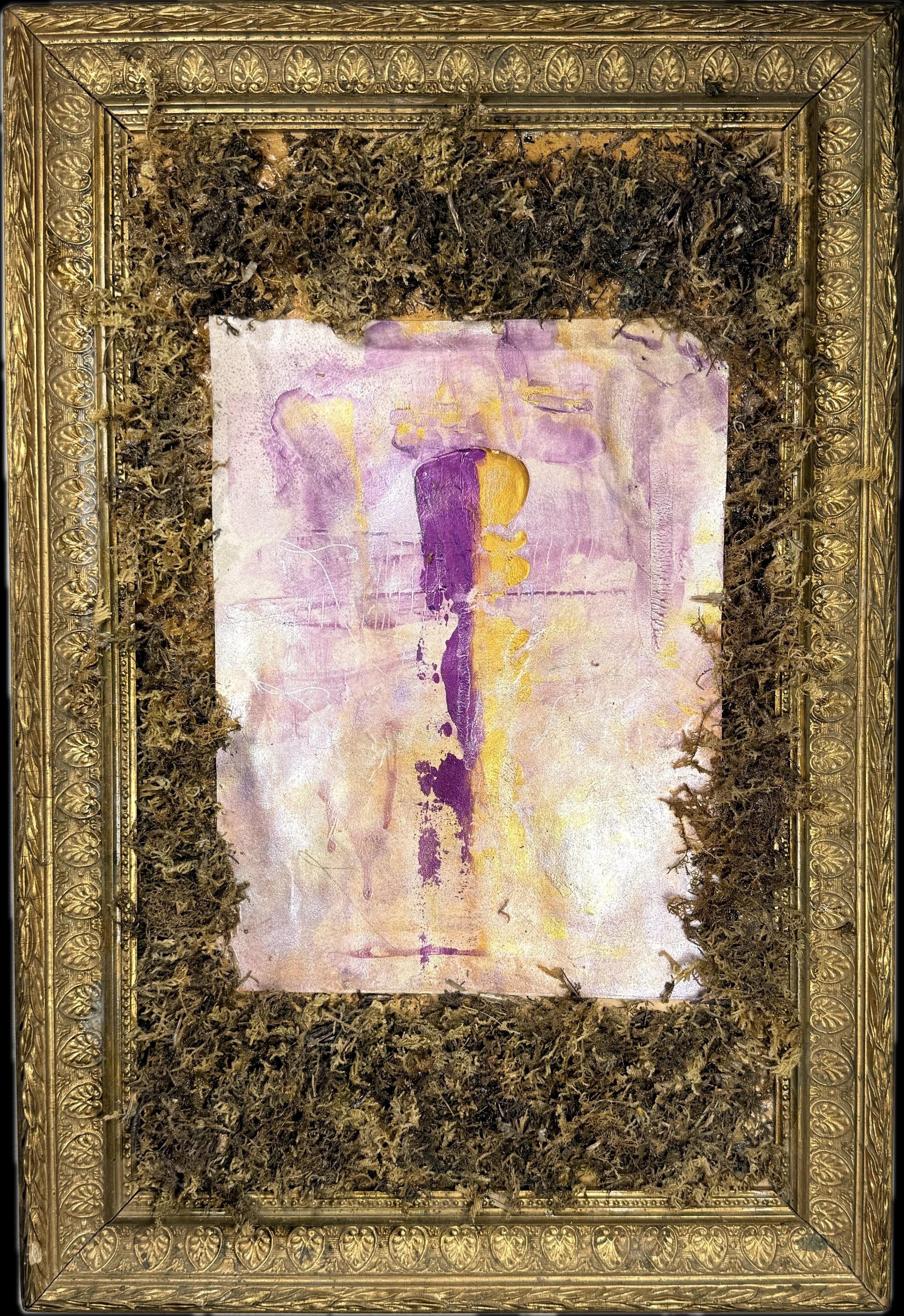 Dualism 2025 — painting by Lila Fredrika Blom